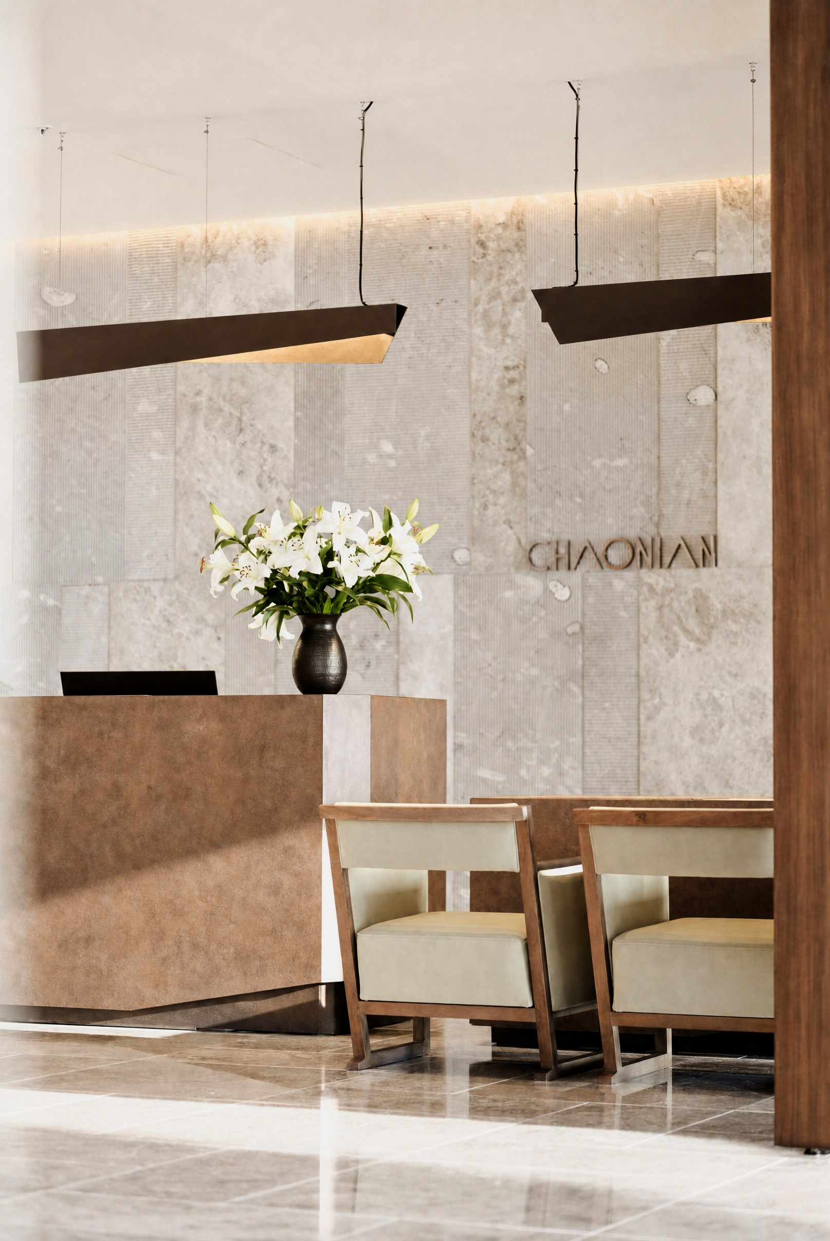 Concierge reception — preview of Other Services