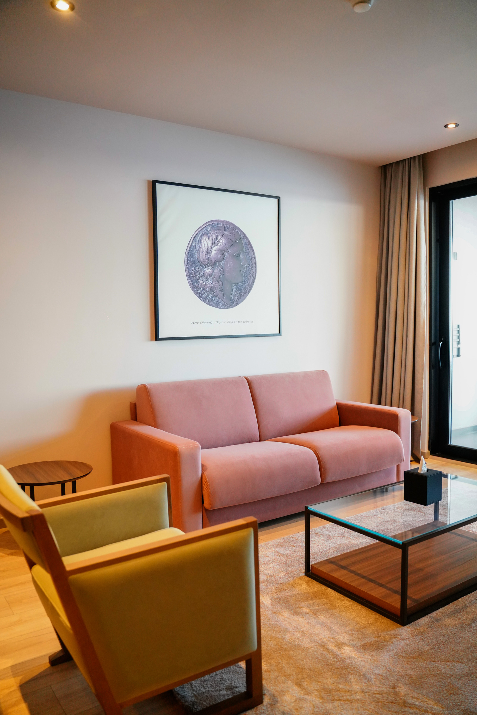 Presidential Suite