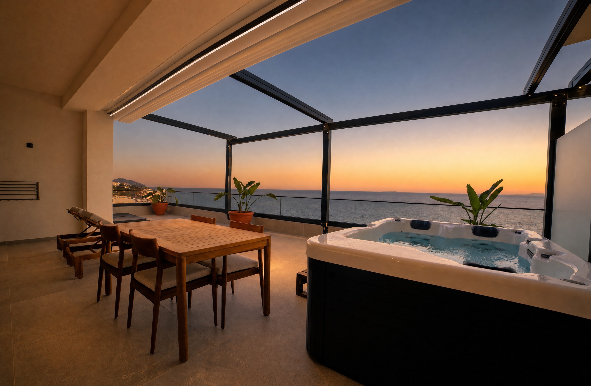 Signature Suite